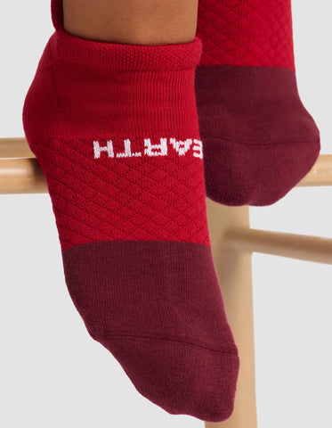 Women's Essential Ankle Sock 4-Pack
