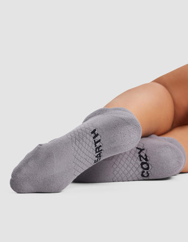 Women's Essential Ankle Sock 4-Pack