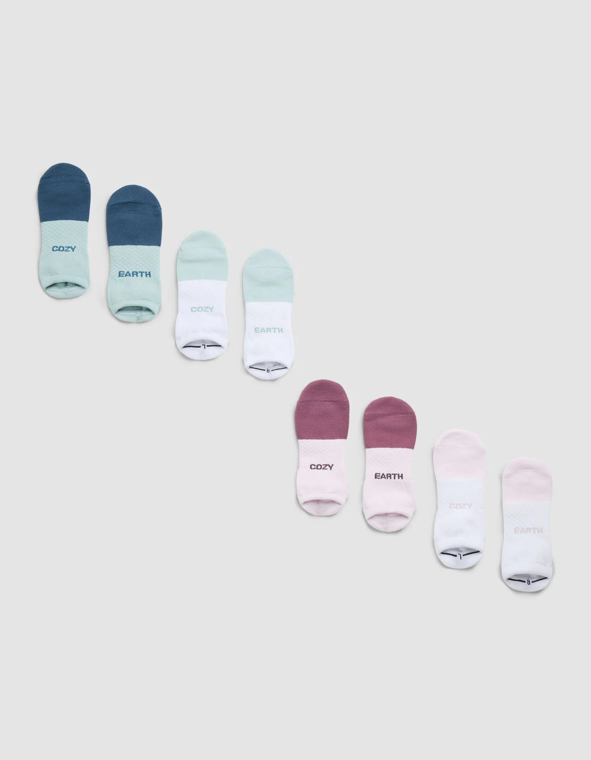 Women's Essential Ankle Sock 4-Pack - Last Chance