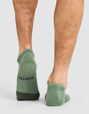 Men's Essential Ankle Sock 4-Pack - Last Chance
