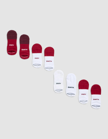 Men's Essential Ankle Sock 4-Pack