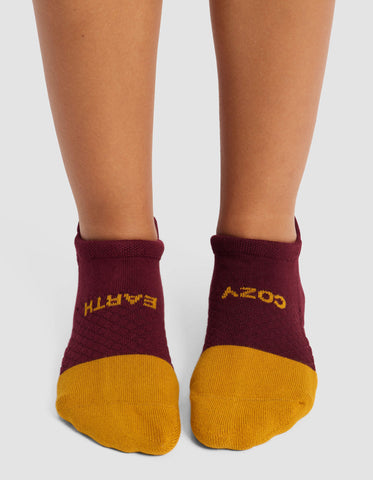 Women's Essential Ankle Sock 2-Pack