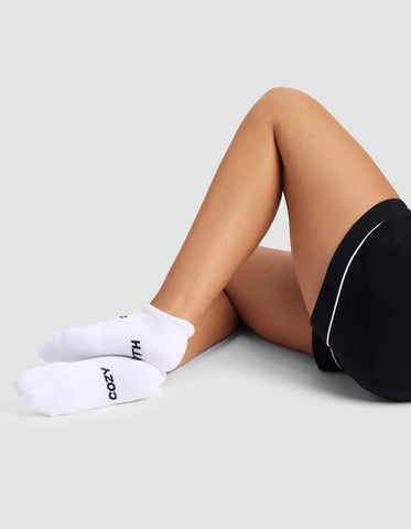 Women's Essential Ankle Sock 2-Pack