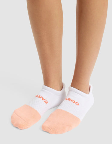 Women's Essential Ankle Sock 4-Pack - Last Chance