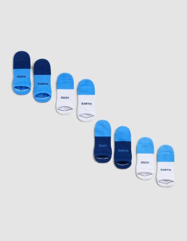 Men's Essential Ankle Sock 4-Pack - Last Chance
