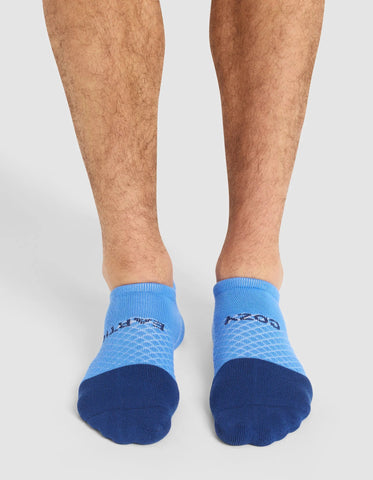 Men's Essential Ankle Sock 4-Pack - Last Chance