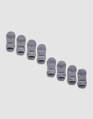 Women's Essential Ankle Sock 4-Pack