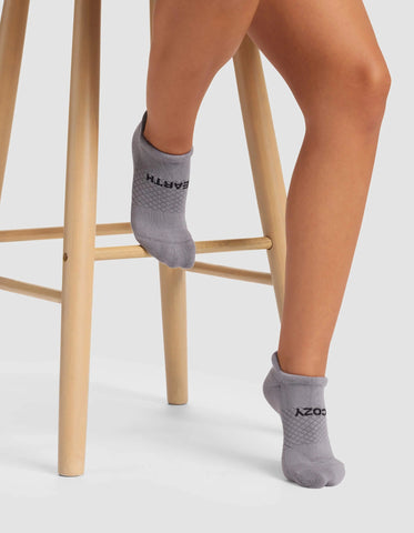 Women's Essential Ankle Sock 4-Pack
