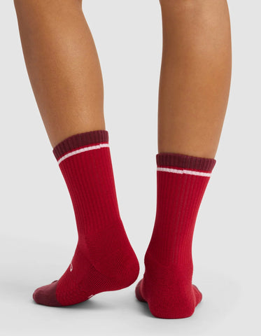 Women's Essential Calf Sock 2-Pack
