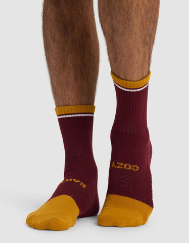 Men's Essential Calf Sock 2-Pack