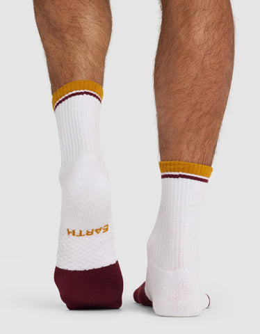 Men's Essential Calf Sock 2-Pack