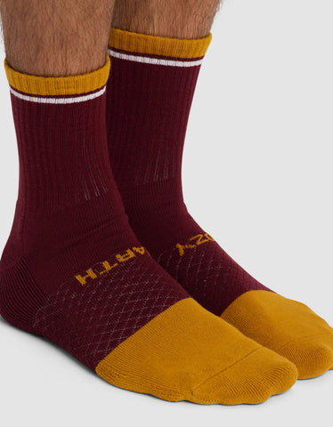 Men's Essential Calf Sock 2-Pack