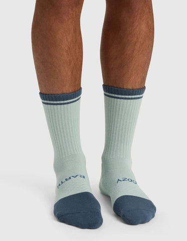Men's Essential Calf Sock 4-Pack - Last Chance