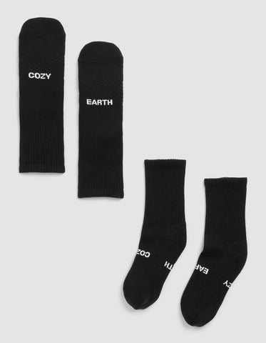 Men's Essential Calf Sock 2-Pack