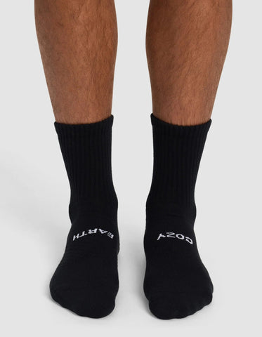 Men's Essential Calf Sock 2-Pack