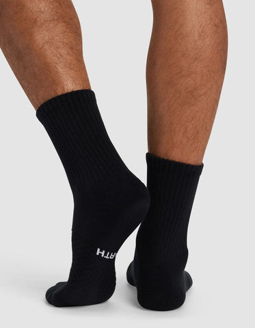 Men's Essential Calf Sock 2-Pack