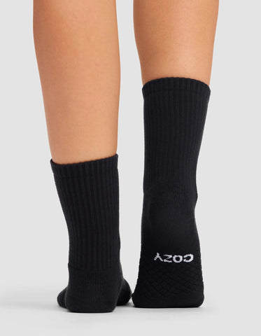Women's Essential Calf Sock 8-Pack