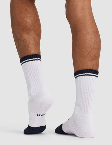 Men's Essential Calf Sock 4-Pack - Last Chance