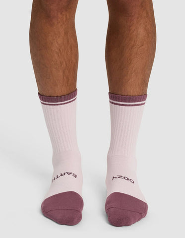 Men's Essential Calf Sock 4-Pack - Last Chance