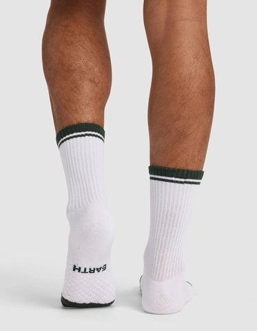Men's Essential Calf Sock 4-Pack - Last Chance