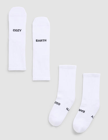 Men's Essential Calf Sock 2-Pack
