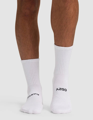 Men's Essential Calf Sock 2-Pack