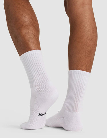 Men's Essential Calf Sock 2-Pack
