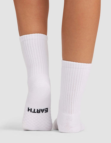 Women's Essential Calf Sock 8-Pack
