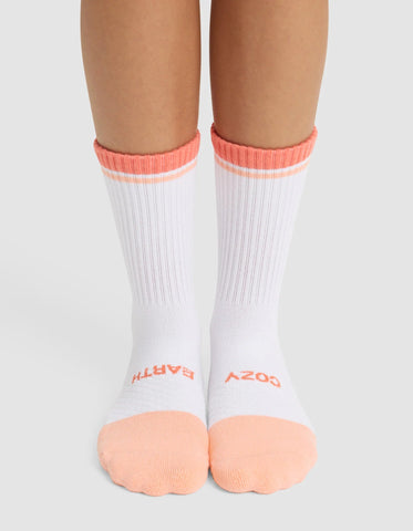 Women's Essential Calf Sock 4-Pack - Last Chance