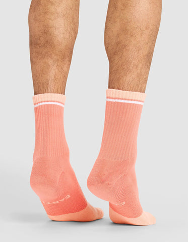 Men's Essential Calf Sock 4-Pack - Last Chance