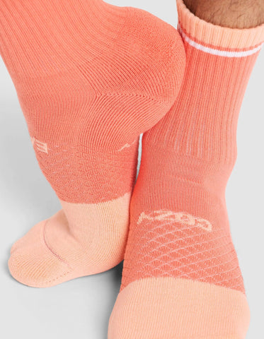 Men's Essential Calf Sock 4-Pack - Last Chance