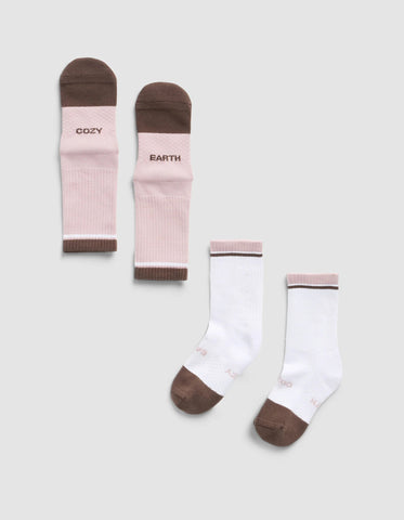 Men's Essential Calf Sock 2-Pack