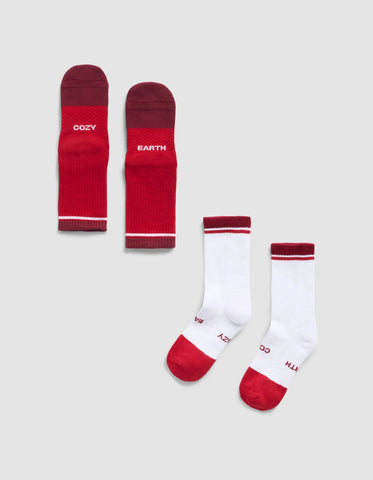 Men's Essential Calf Sock 2-Pack