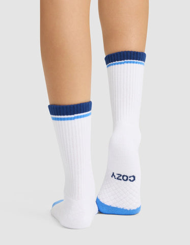 Women's Essential Calf Sock 4-Pack - Last Chance