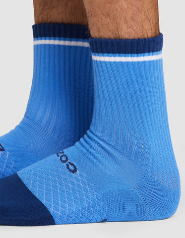 Men's Essential Calf Sock 4-Pack - Last Chance