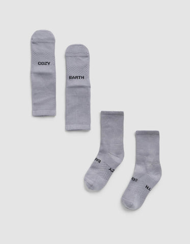 Men's Essential Calf Sock 2-Pack