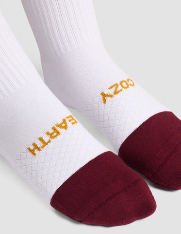 Women's Essential Calf Sock 2-Pack
