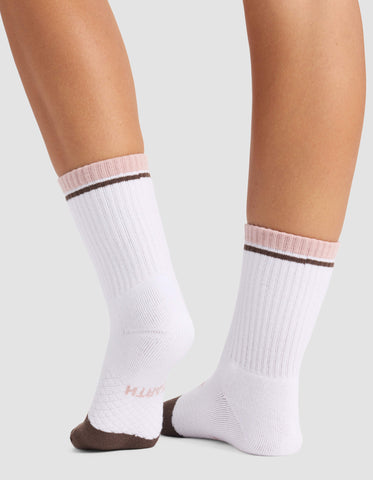Women's Essential Calf Sock 2-Pack