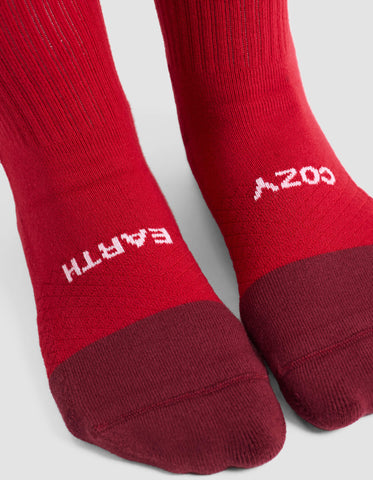 Women's Essential Calf Sock 2-Pack