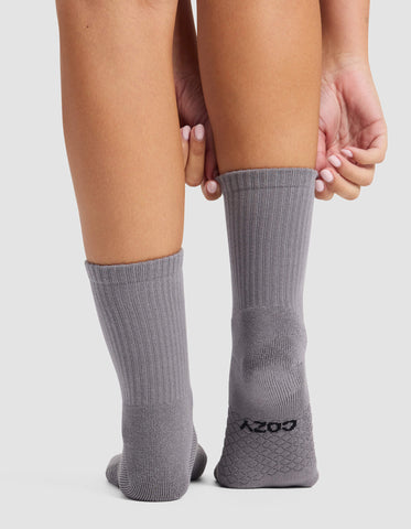 Women's Essential Calf Sock 2-Pack