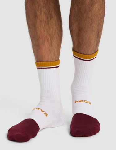 Men's Essential Calf Sock 4-Pack