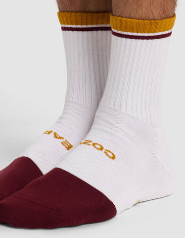 Men's Essential Calf Sock 4-Pack