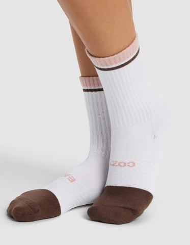 Women's Essential Calf Sock 2-Pack