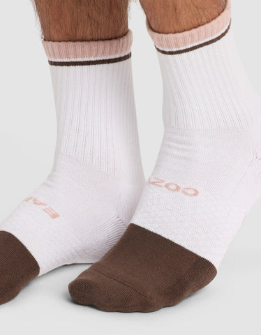 Men's Essential Calf Sock 4-Pack