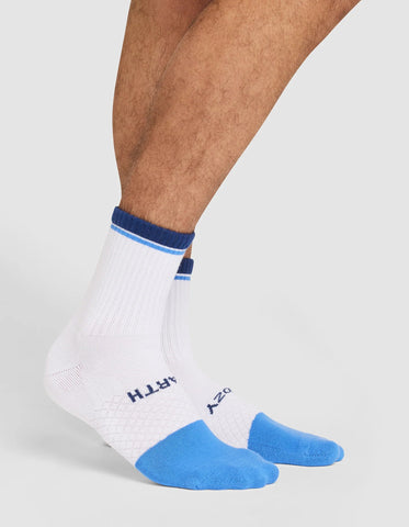 Men's Essential Calf Sock 4-Pack - Last Chance