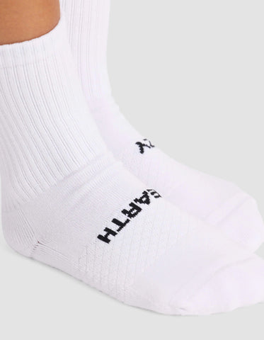Women's Essential Calf Sock 6-Pack