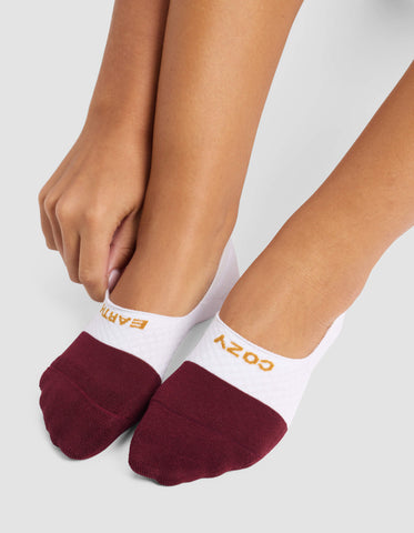 Women's Essential No-Show Sock 4-Pack