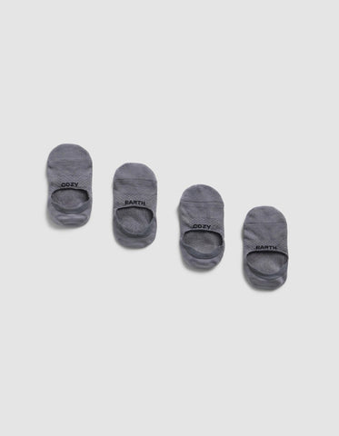 Women's Essential No-Show Sock 2-Pack