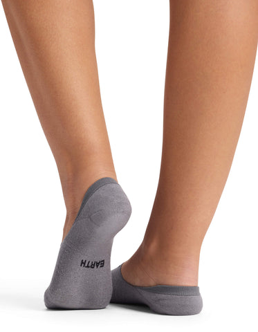 Women's Essential No-Show Sock 2-Pack