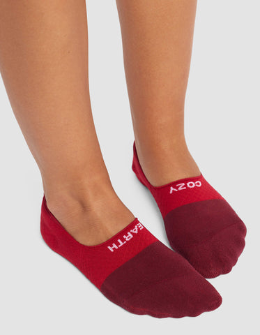 Women's Essential No-Show Sock 2-Pack